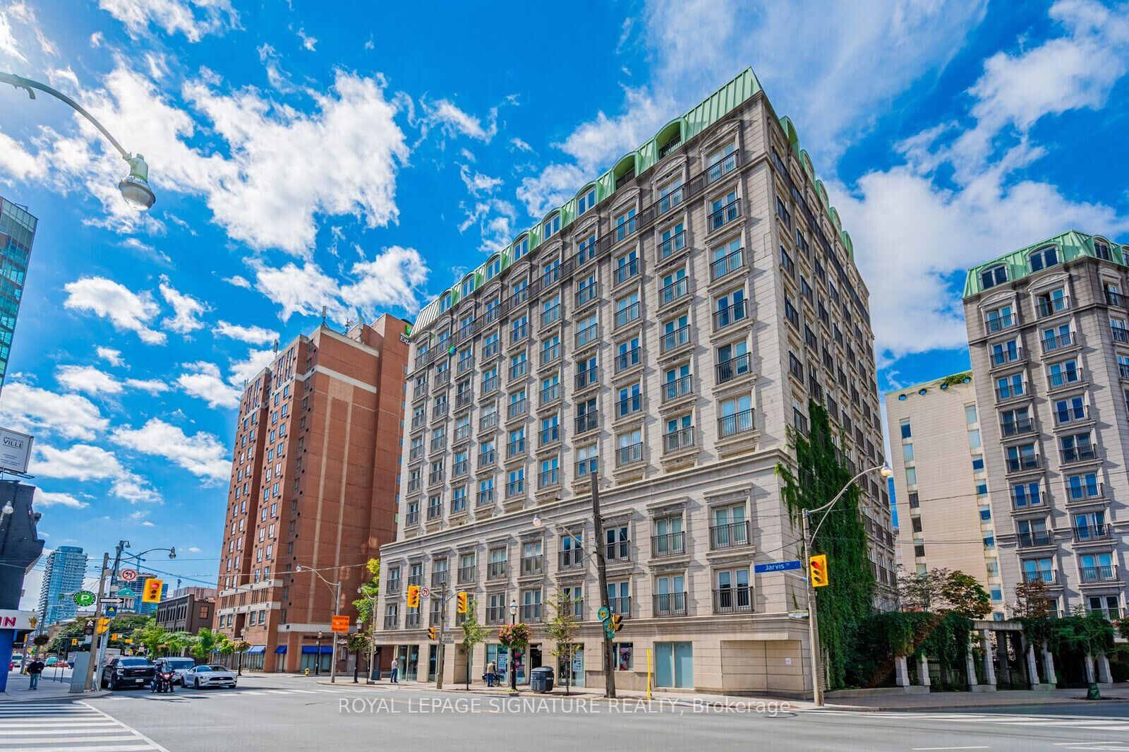 Property Photo:  120 Lombard Street 803  ON M5C 3H5 