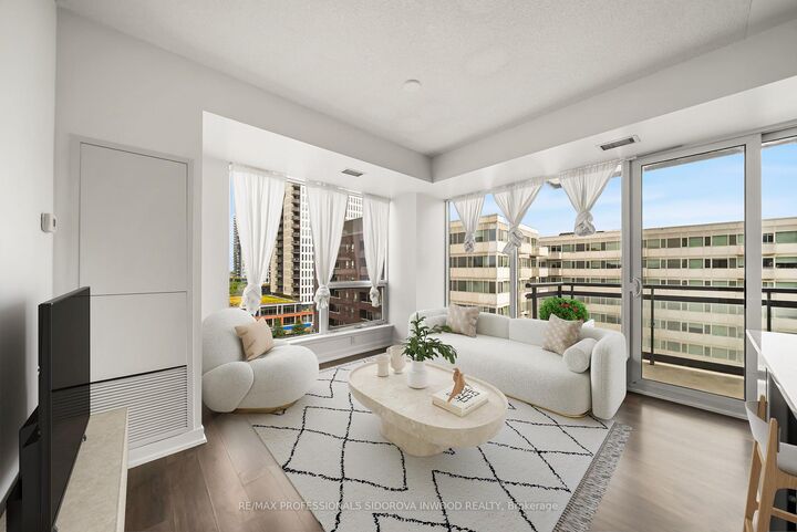 Property Photo:  225 Sackville Street 703  ON M5A 0B9 