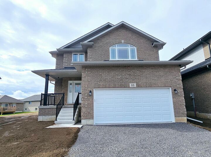 Property Photo:  88 Keeler Court  ON K0L 2V0 
