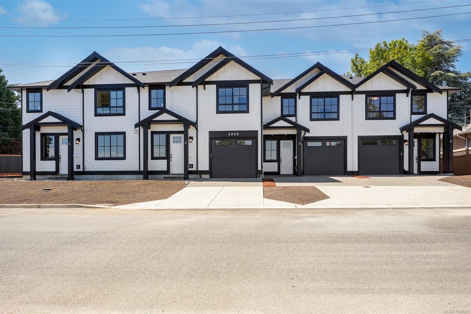 Property Photo:  4068 Tuxedo Dr #1  BC V8X 2L3 