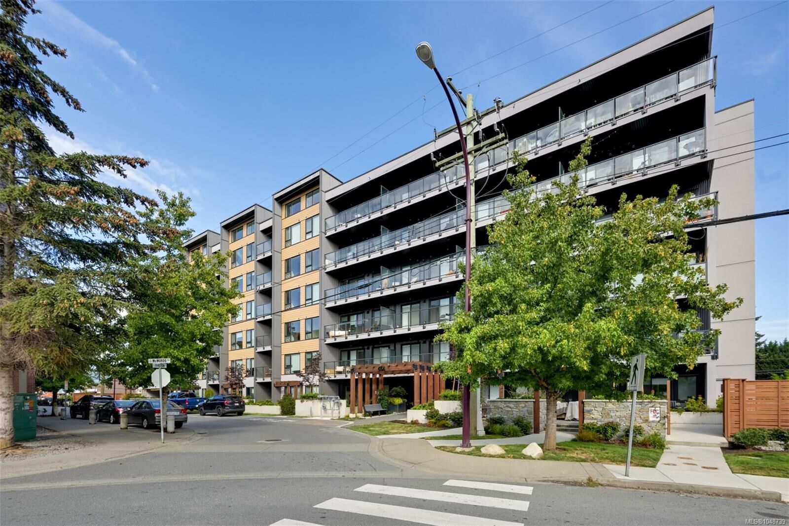 Property Photo:  654 Granderson Rd #407  BC V9B 7B9 