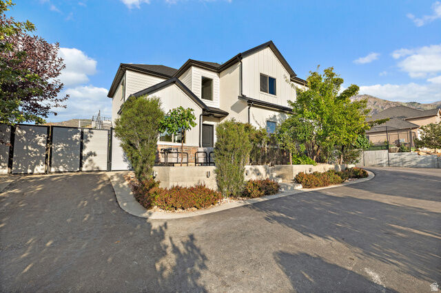 Property Photo:  912 N Loafer Canyon Rd  UT 84651 