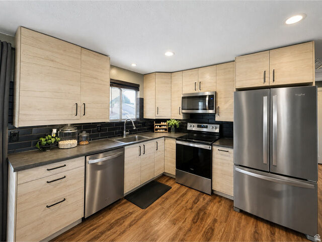 Property Photo:  6103 S Aries Dr  UT 84118 