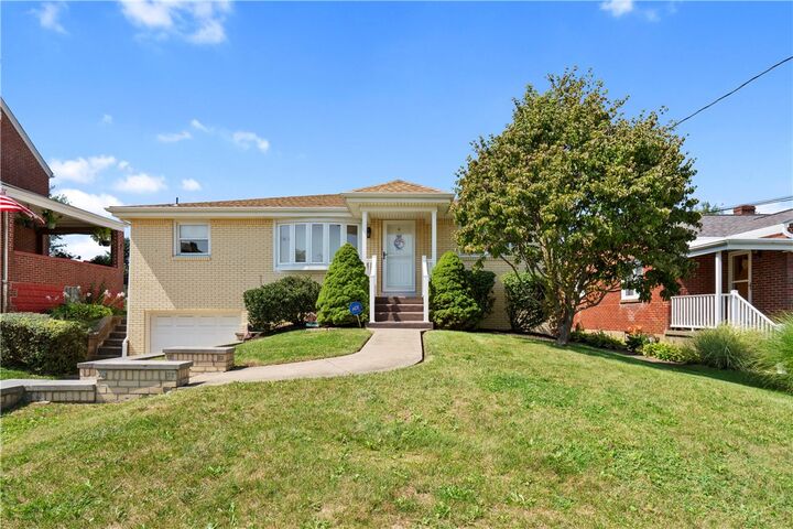 Property Photo: 2116 Pennsylvania Avenue PA 15122