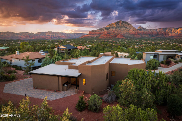 Property Photo: 26 El Camino Tesoros -- AZ 86336