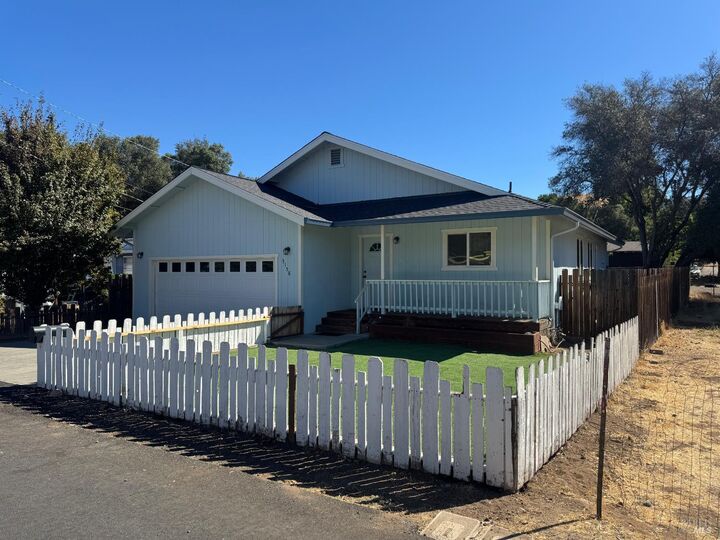 Property Photo: 3158 14th Street CA 95422