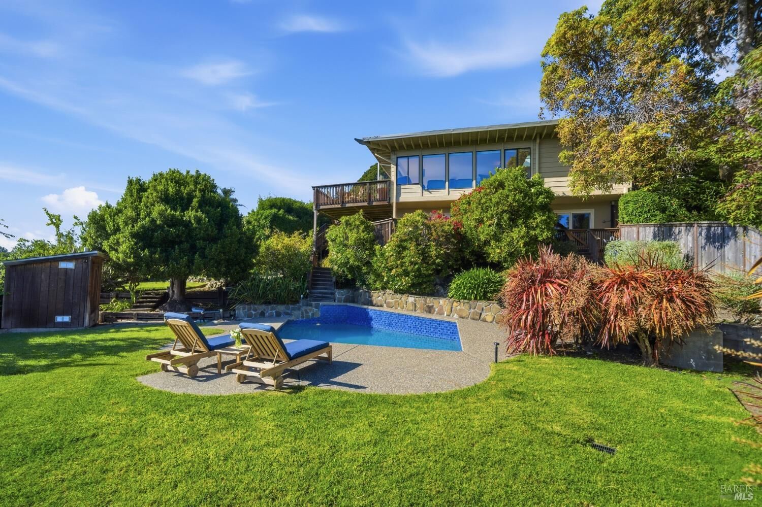 Property Photo:  11 Saint Bernard Lane  CA 94920 
