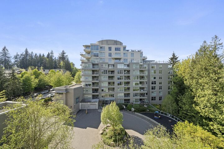 Property Photo:  9262 University Crescent 605  BC V5A 0A4 