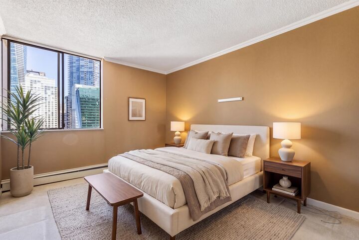 Property Photo:  1127 Barclay Street 1204  BC V6E 4C6 
