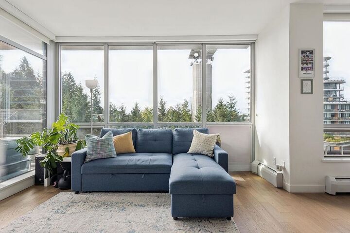 Property Photo:  9060 University Crescent 702  BC V5A 0E1 