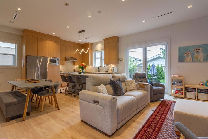 Property Photo:  3063 Graveley Street  BC V5K 3K5 