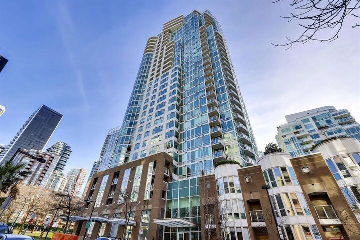 Property Photo:  1500 Hornby Street 2201  BC V3S 1C6 