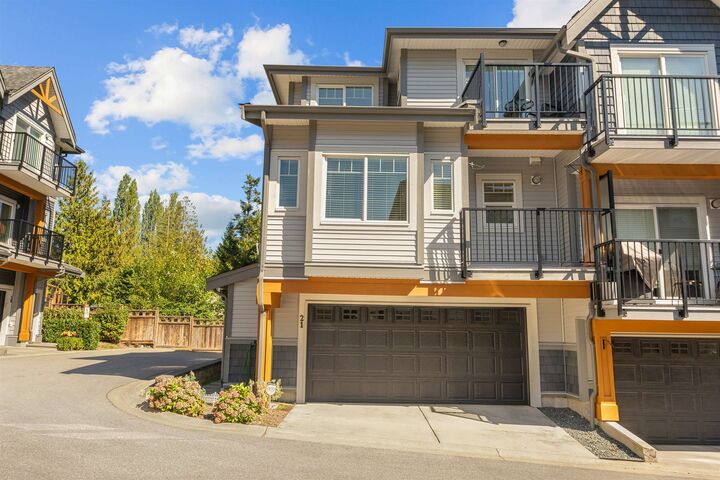 Property Photo:  22810 113 Avenue 21  BC V2X 3N2 