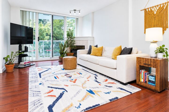 Property Photo:  200 Newport Drive 303  BC V3H 5B7 