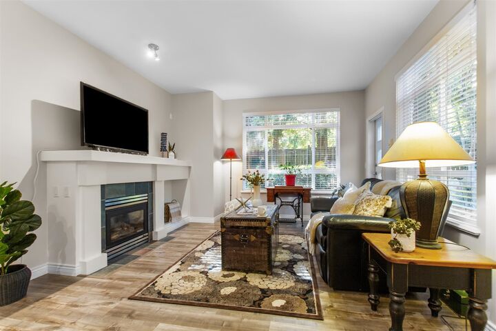 Property Photo: 15 Forest Park Way 55 BC V3H 5G7