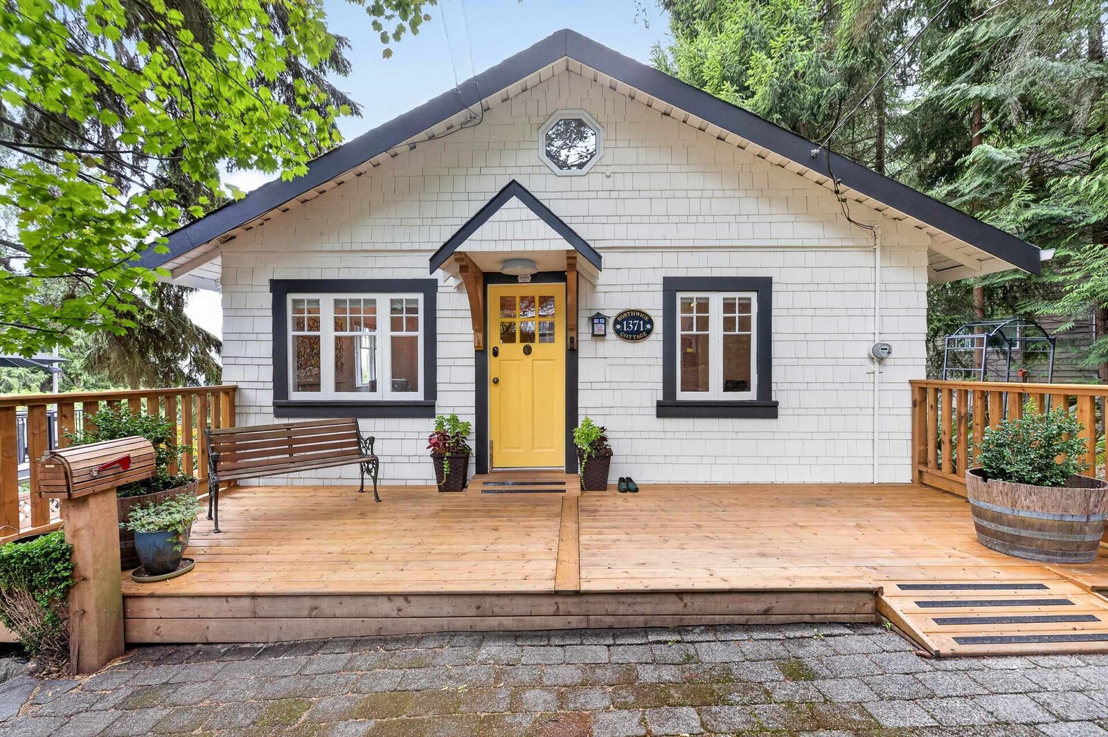 Property Photo: 1371 Borthwick Road BC V7K 1X9