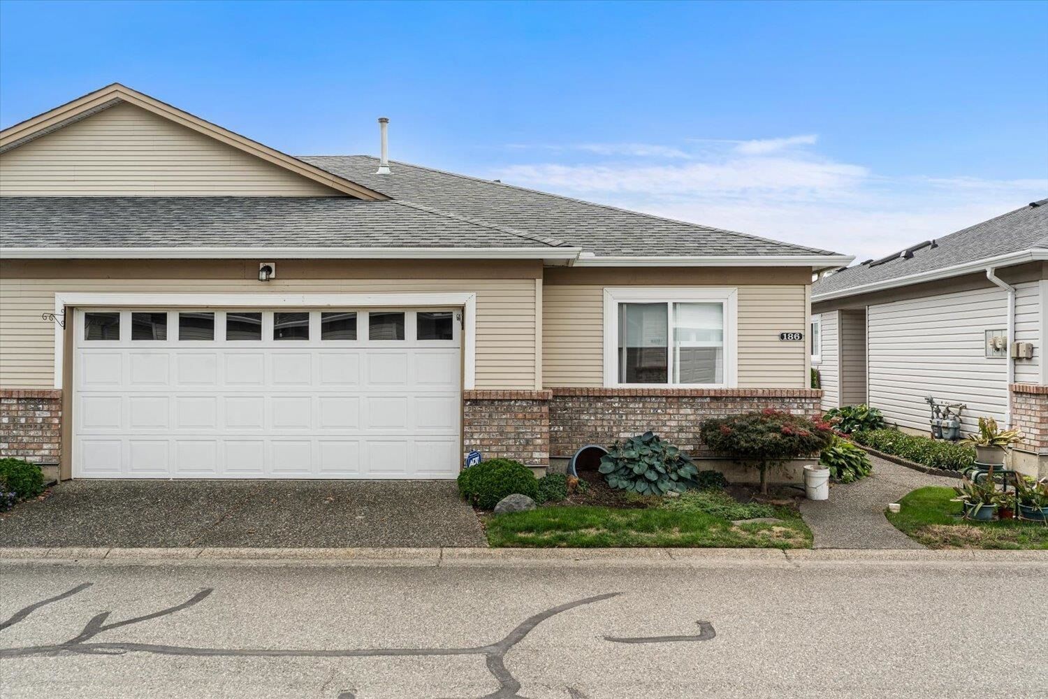 Property Photo:  8485 Young Road 186  BC V2P 7Y7 