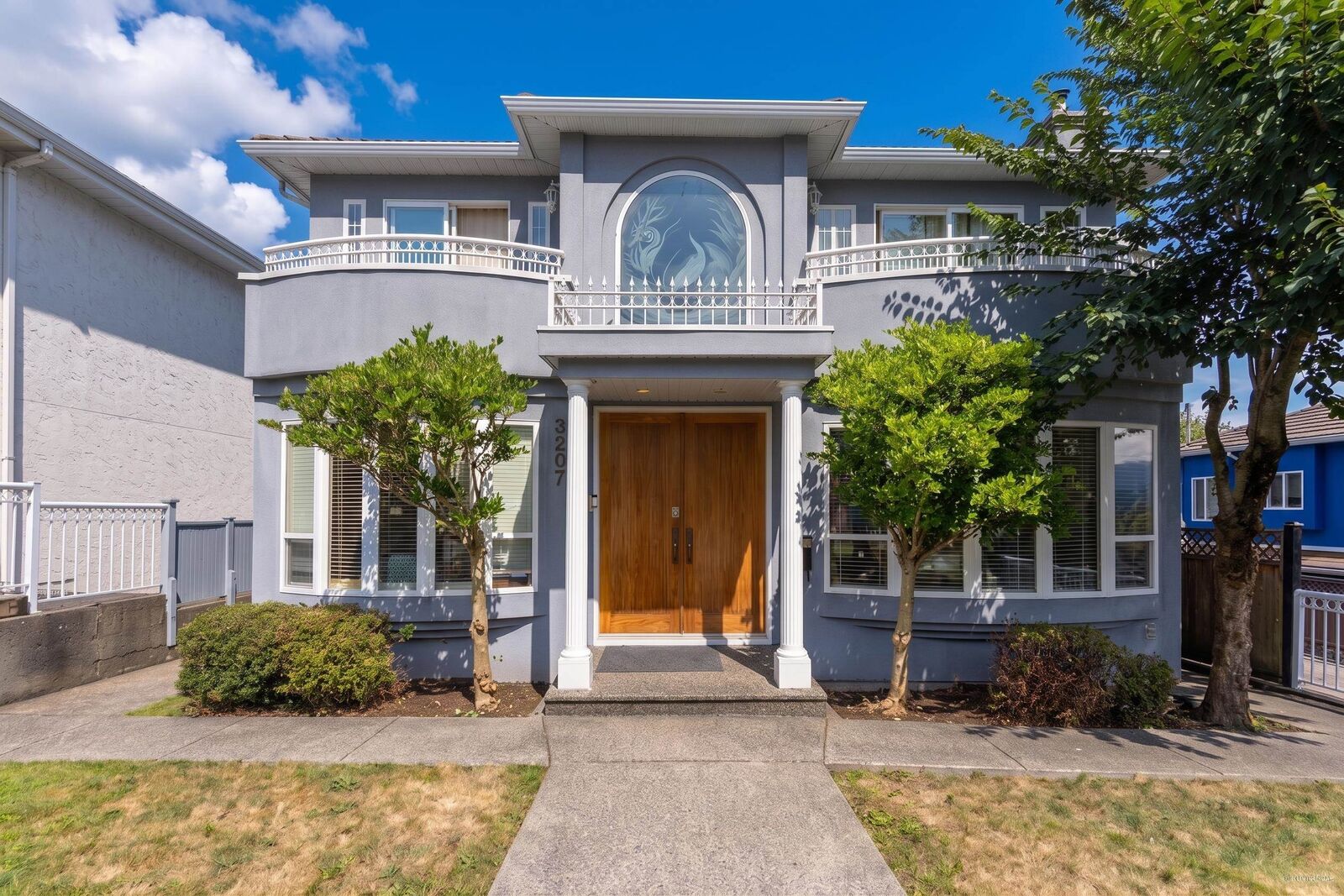 Property Photo:  3207 Vimy Crescent  BC V5M 4B5 