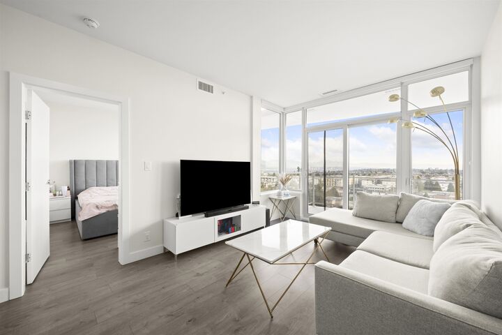 Property Photo:  5051 Imperial Street 1103  BC V5J 0J3 