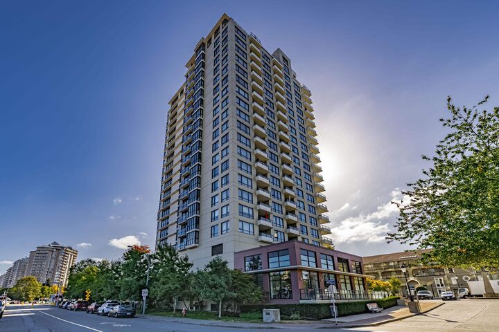 Property Photo:  1 Renaissance Square 1508  BC V3M 0B6 