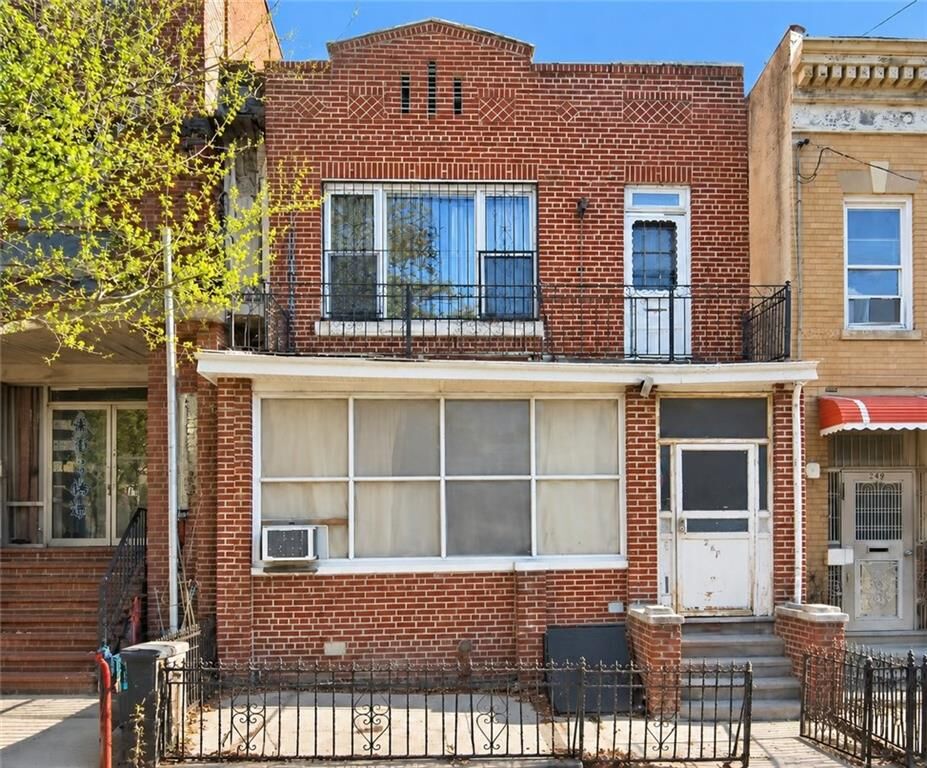 Property Photo: 847 58th Street NY 11220