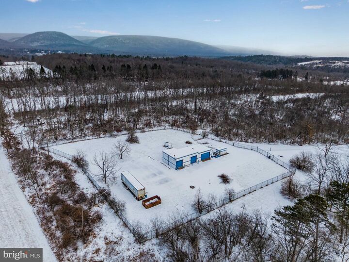 Property Photo:  410 Hassenplug Road  PA 17845 