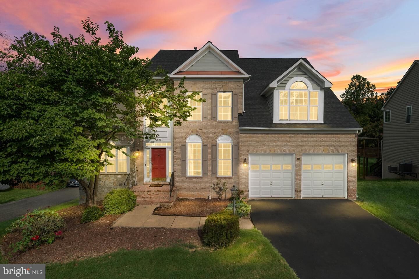 Property Photo:  7608 McWeadon Lane  VA 22150 