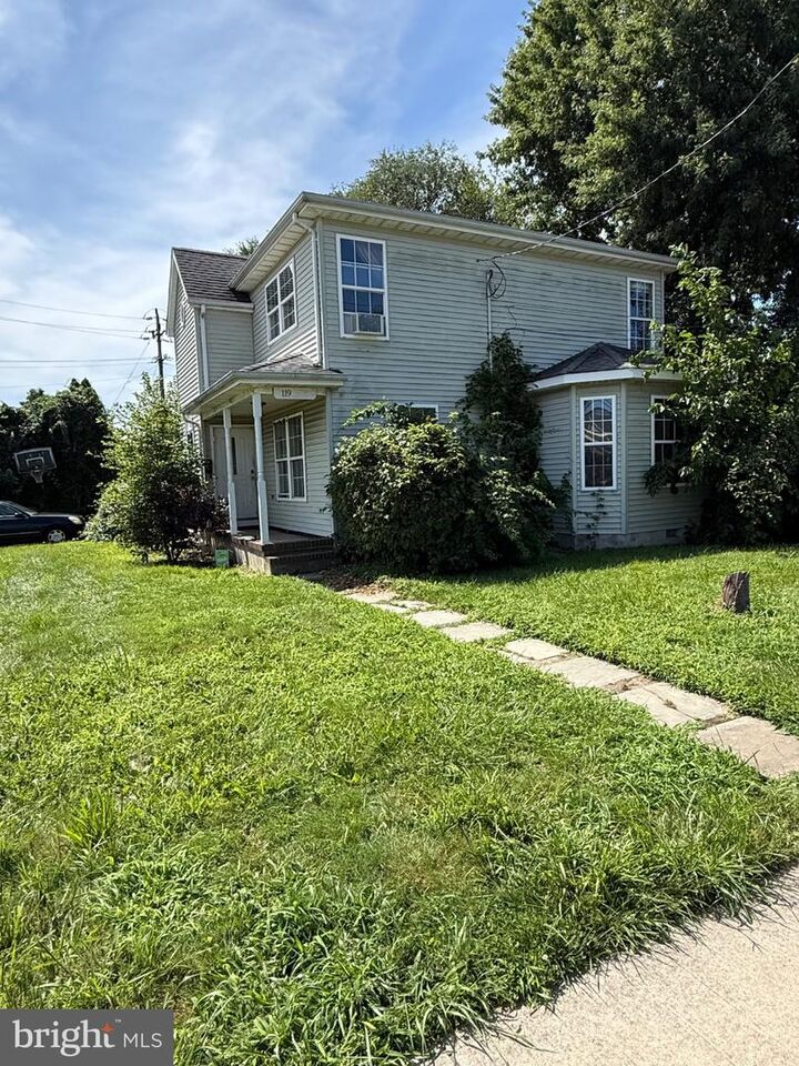 Property Photo:  119 5th Avenue  NJ 07753 