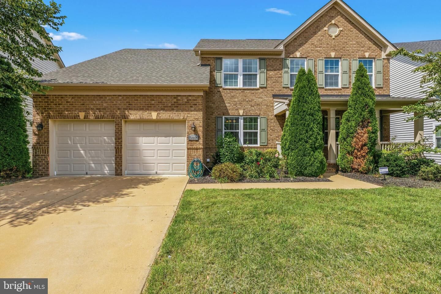 Property Photo: 15506 Ed Coffren Place MD 20774