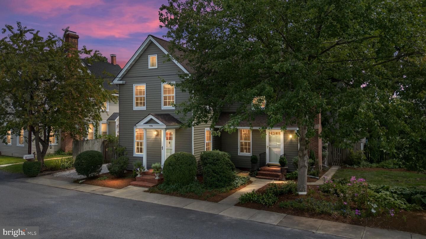 Property Photo:  7108 Maryland Avenue  MD 21658 
