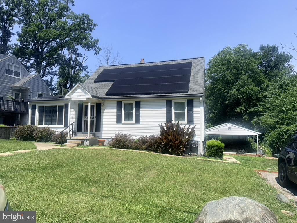 Property Photo:  2166 Lorraine Avenue  MD 21207 
