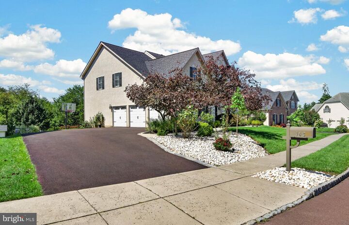 Property Photo:  143 Steinbright Drive  PA 19426 