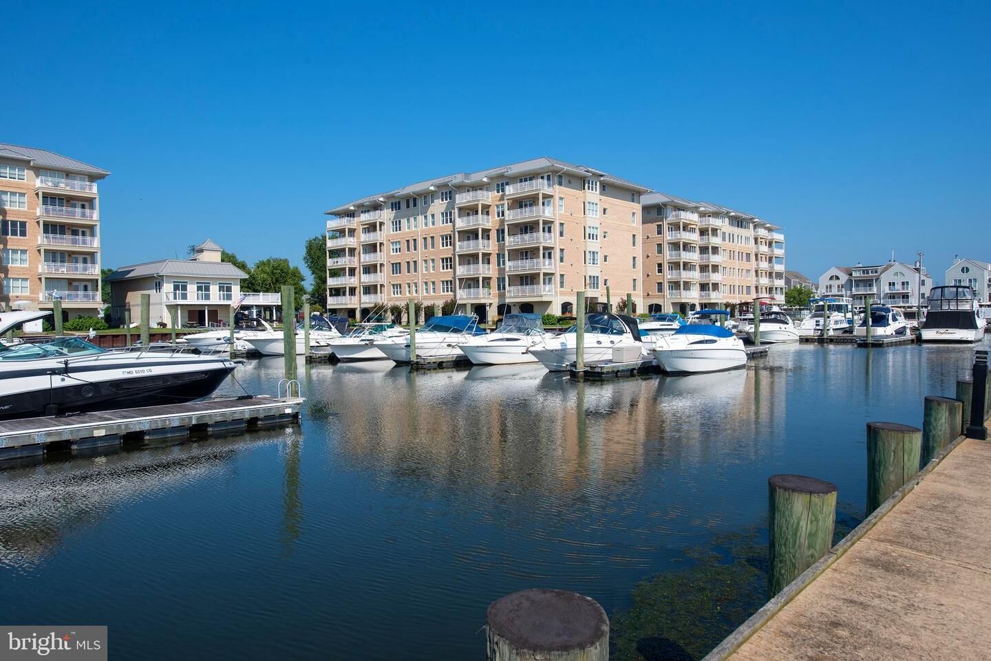 Property Photo:  555 Concord Street 2C  MD 21078 
