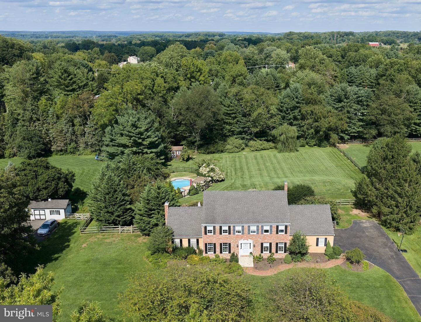 Property Photo: 3173 Antler Drive PA 18902