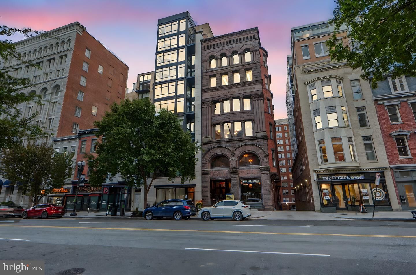 Property Photo: 912 F Street NW 508 DC 20004
