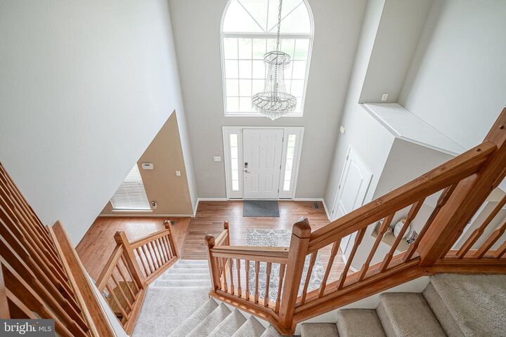 Property Photo: 296 Rushfoil Drive NJ 08094