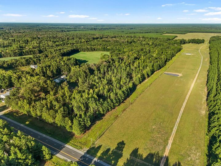 Property Photo:  00 Highway 63 And Britt Road  AR 71665 