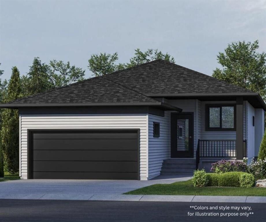 Property Photo:  116 Gardner Trail  MB R2V 5J6 