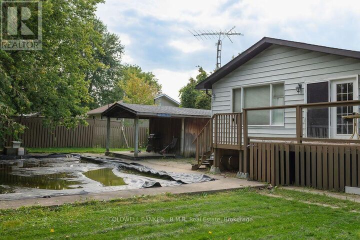 Property Photo: 241 Port Hoover Road ON K0M 2C0