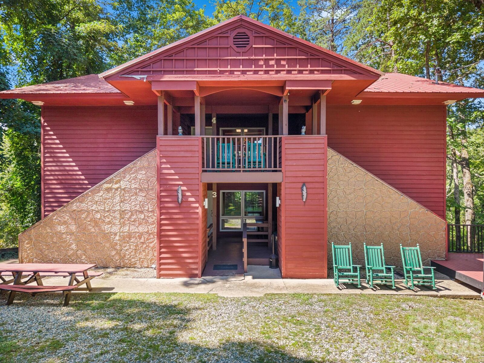 Property Photo:  57 Observation Point Road  NC 28713 