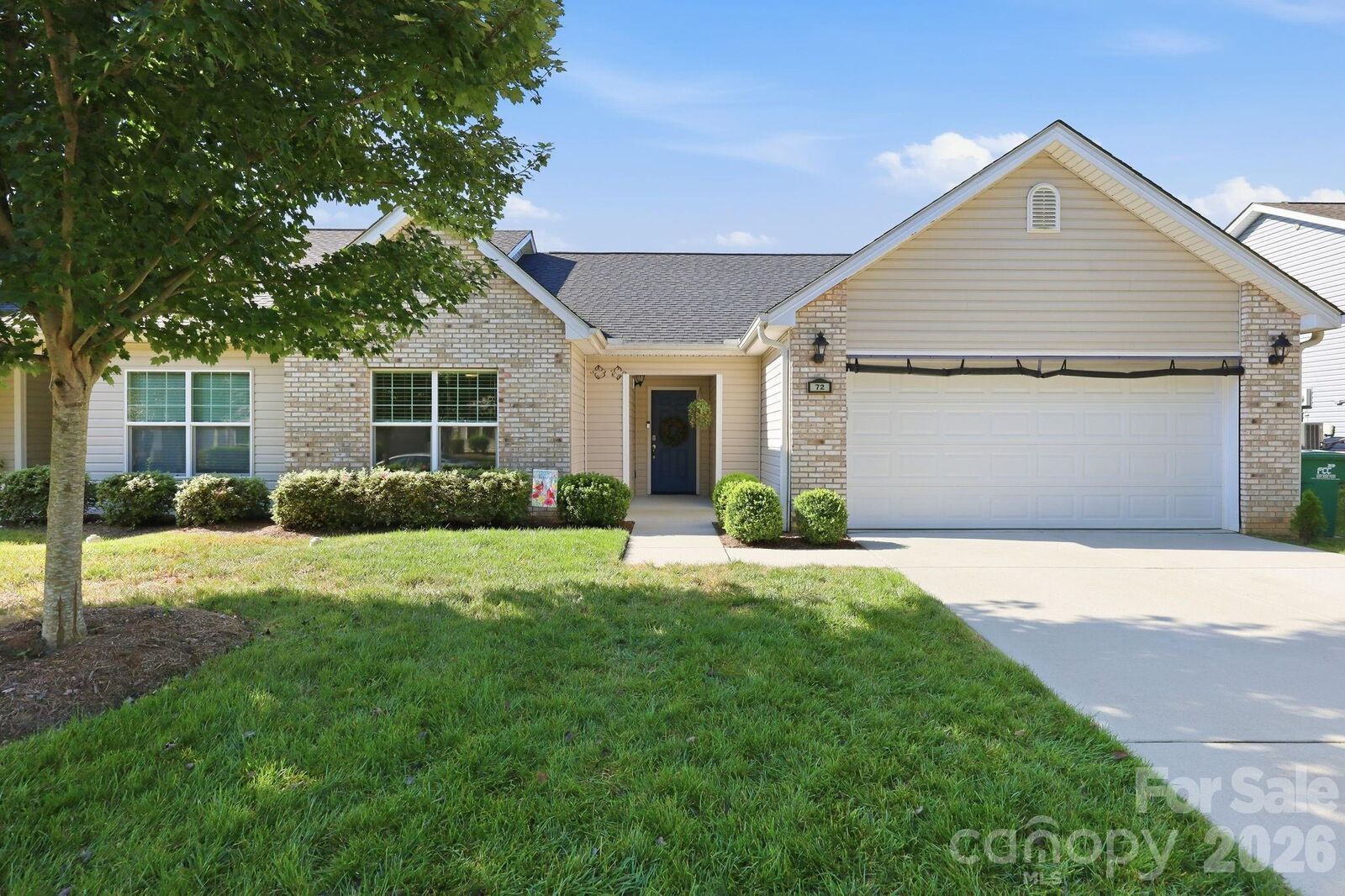 Property Photo:  72 Sunny Meadows Boulevard  NC 28704 