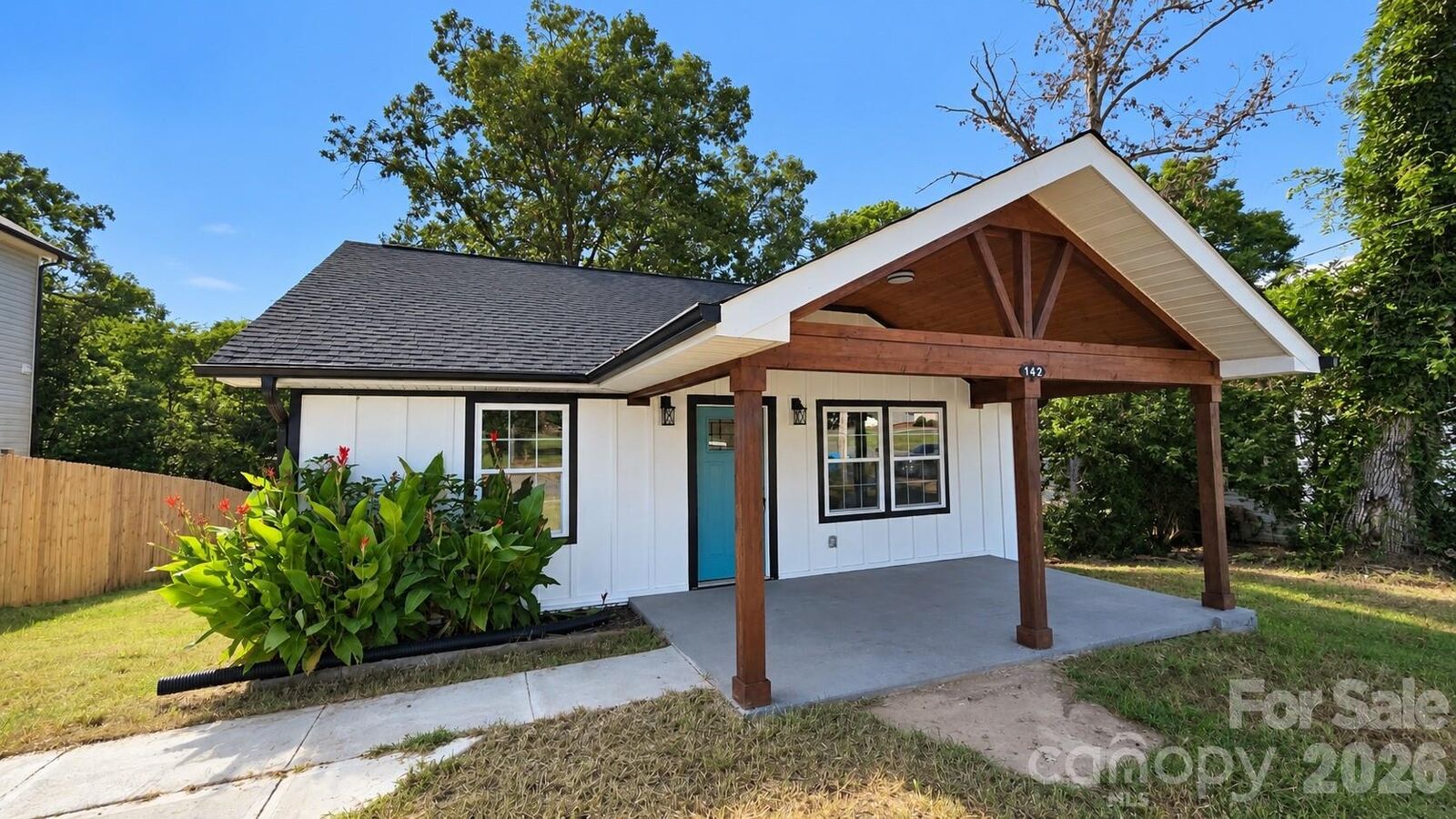 Property Photo:  142 S Morrow Avenue  NC 28001 