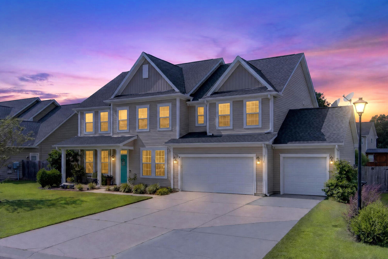 Property Photo: 2209 Pimlico Drive SC 29472