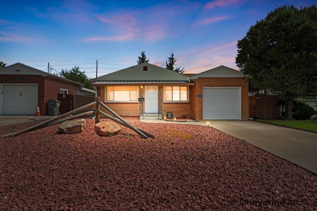 Property Photo:  3923 Hynds Blvd  WY 82001 