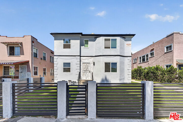 Property Photo: 1311 W Martin Luther King Jr Blvd CA 90037