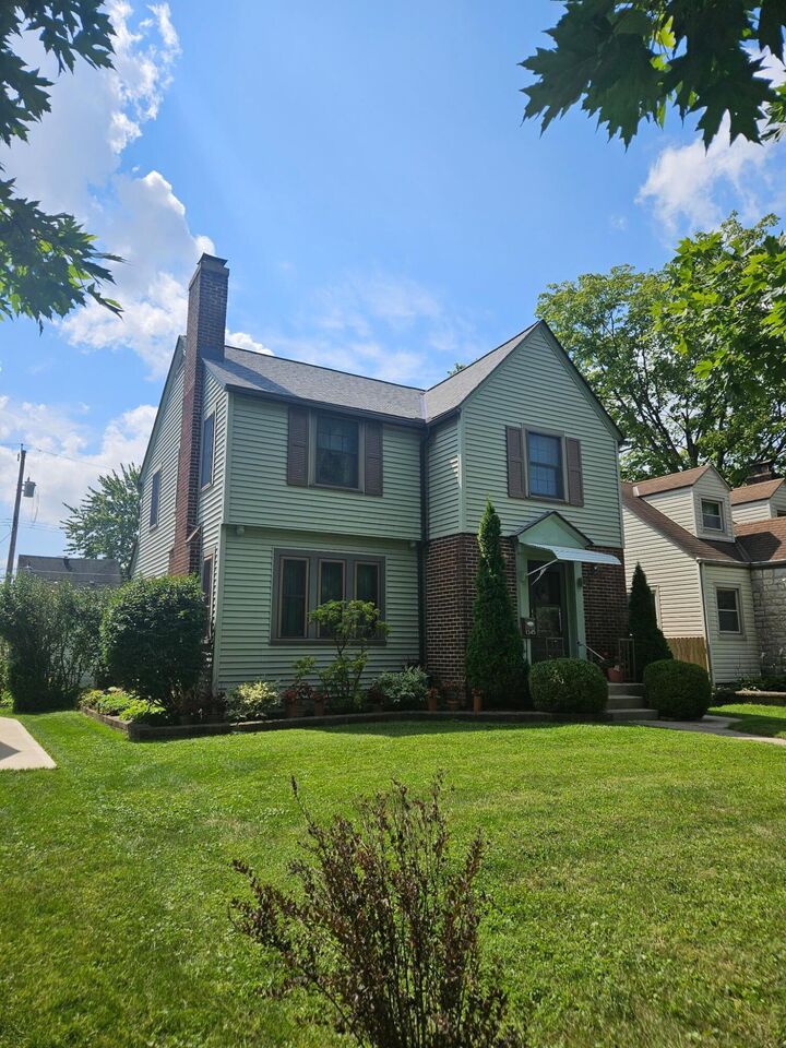 Property Photo:  1345 Murrell Avenue  OH 43212 