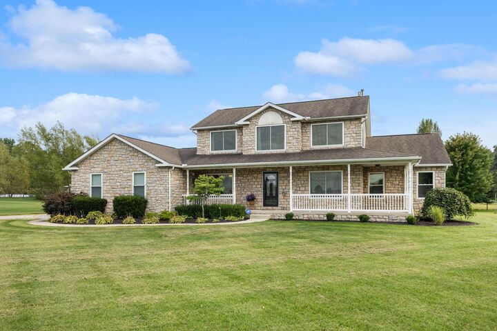 Property Photo:  11468 Beacom Road  OH 43074 