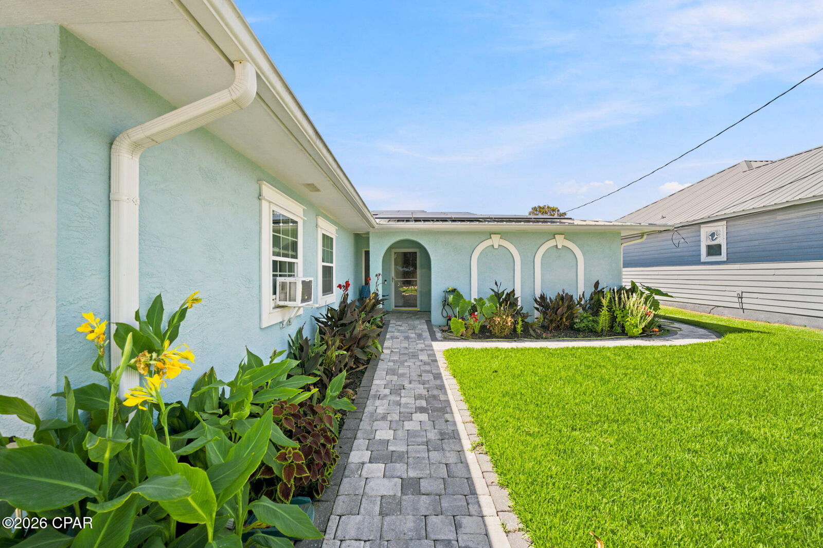 Property Photo:  218 N El Centro Boulevard  FL 32413 