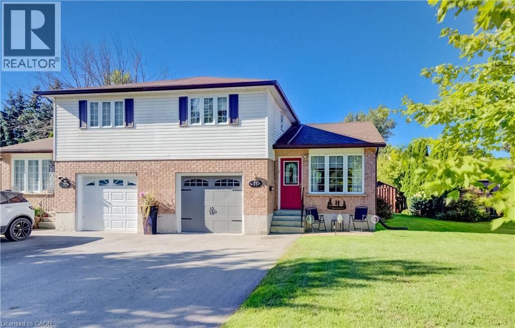 Property Photo:  111 Miller Crescent  ON N0G 2P0 