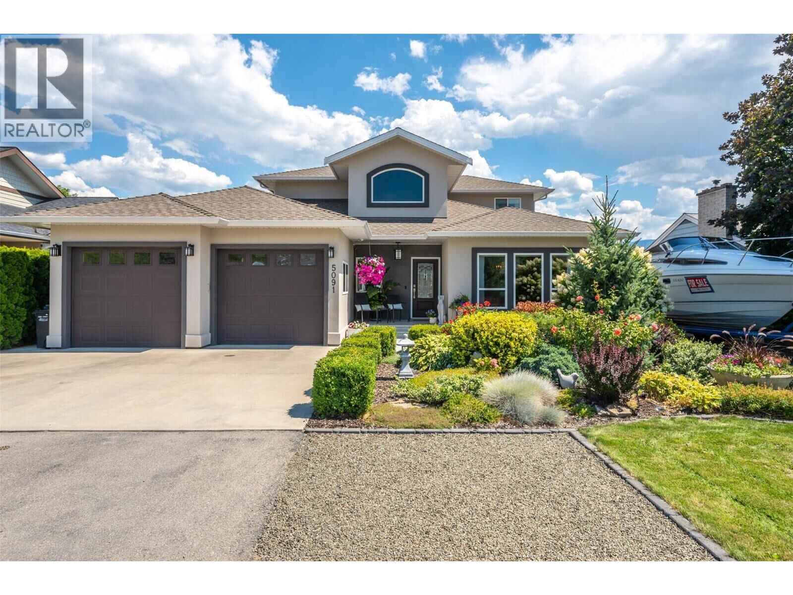 Property Photo:  5091 Croil Avenue  BC V0H 1Z9 